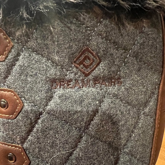 Dream Pairs snow boots - Picture 5 of 6